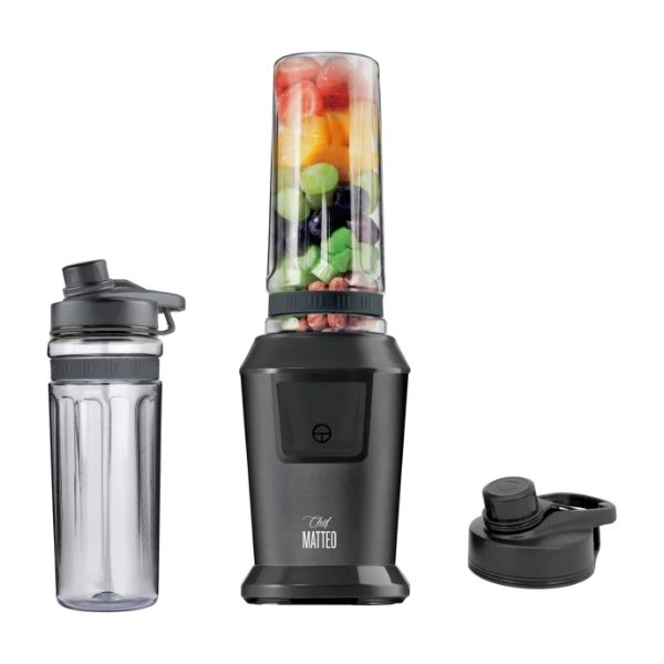 Chef Matteo Active II Sports Blender Power No