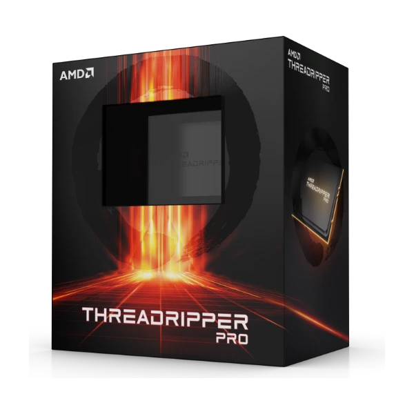 Amd Ryzen Pro Threadripper Wx Ghz Processor Power Dk