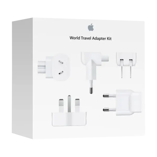 Apple MD837ZM A Pistorasia Adapteri Power Fi