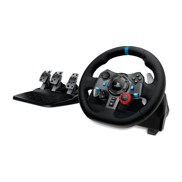 Logitech G Driving Force Rattiohjain Power Fi