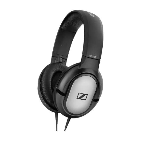 Sennheiser Hd Around Ear Hodetelefon Power No