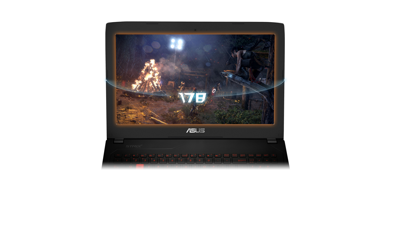 Testissä Asus ROG Strix GL502VM -pelikannettava - Page 5 of 5