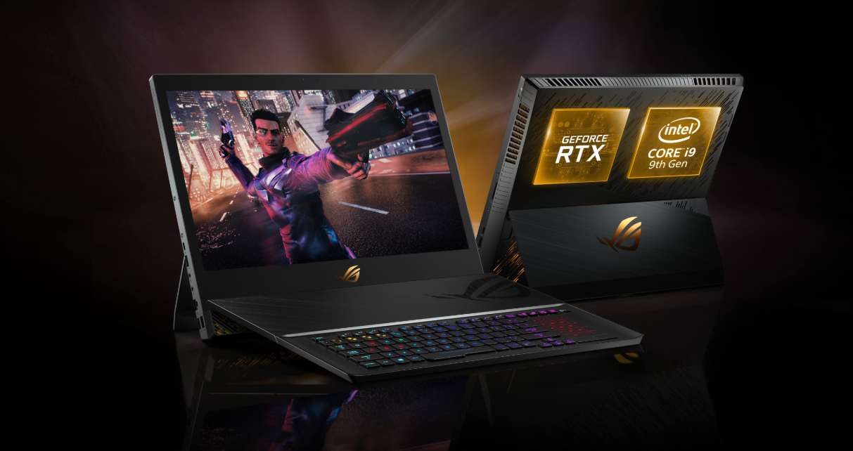 ASUS ROG MOTHERSHIP GZ700GX-AD028T LAPTOP