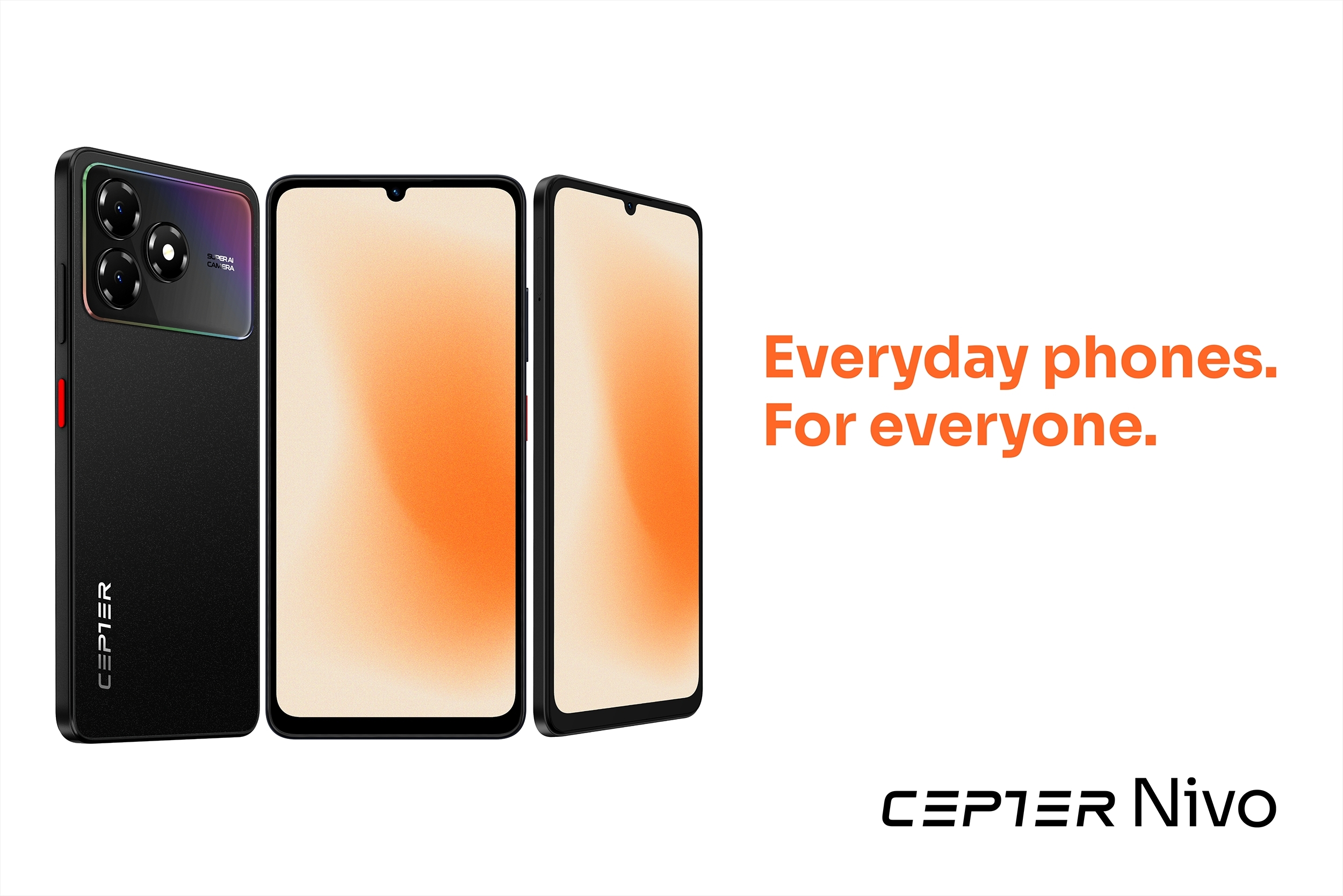 Cepter Nivo A1 - Hero Image Desktop