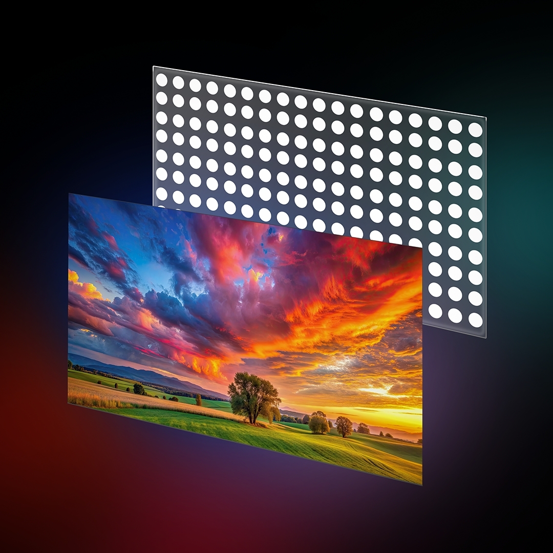 Direct LED