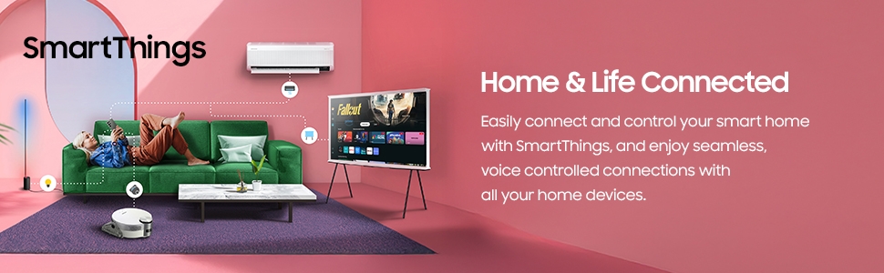 Home & Life Connected