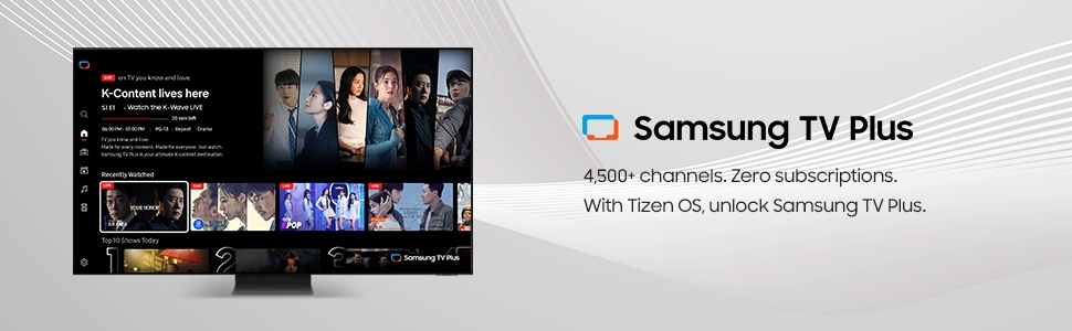 Samsung TV Plus