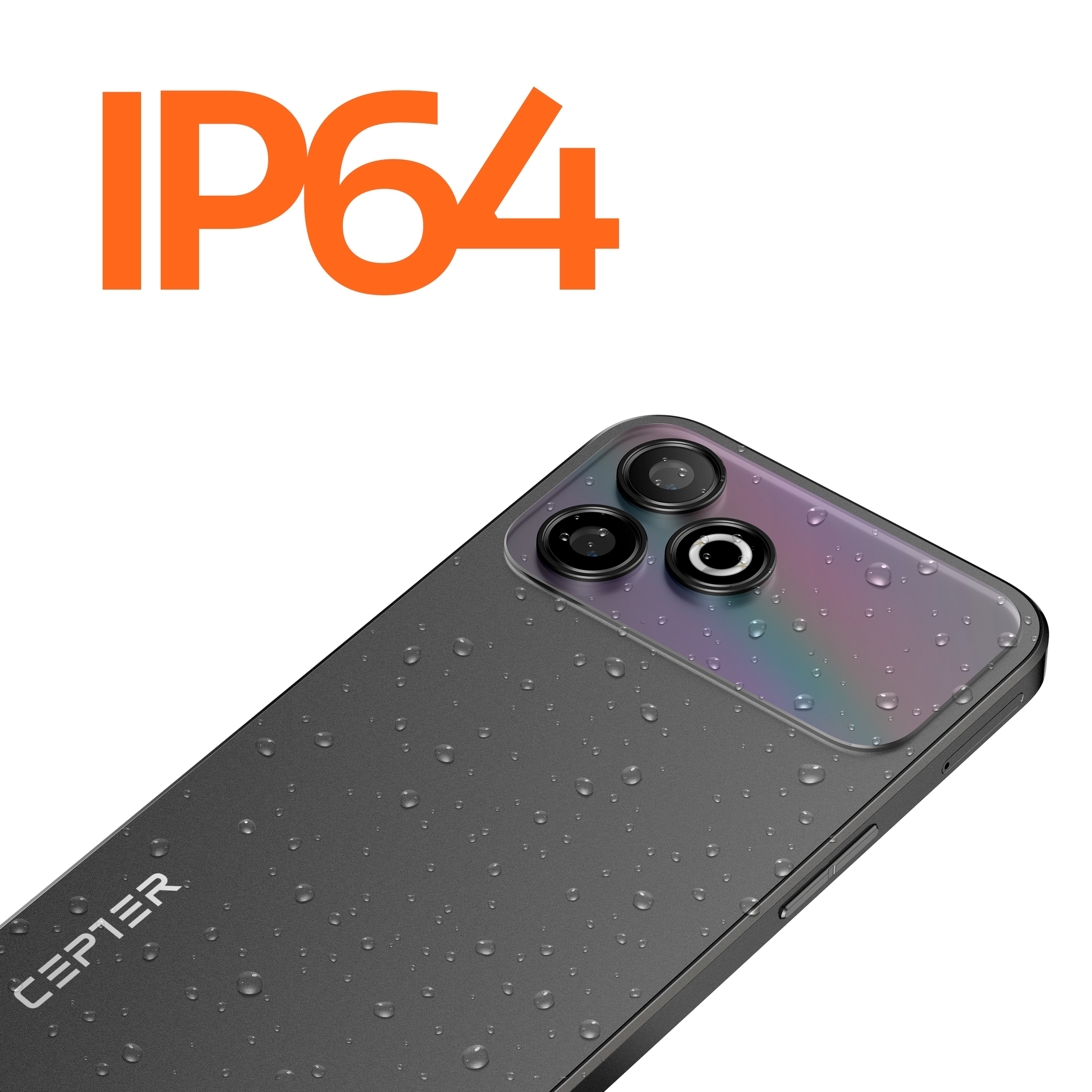 Cepter Nivo A1 connectivity