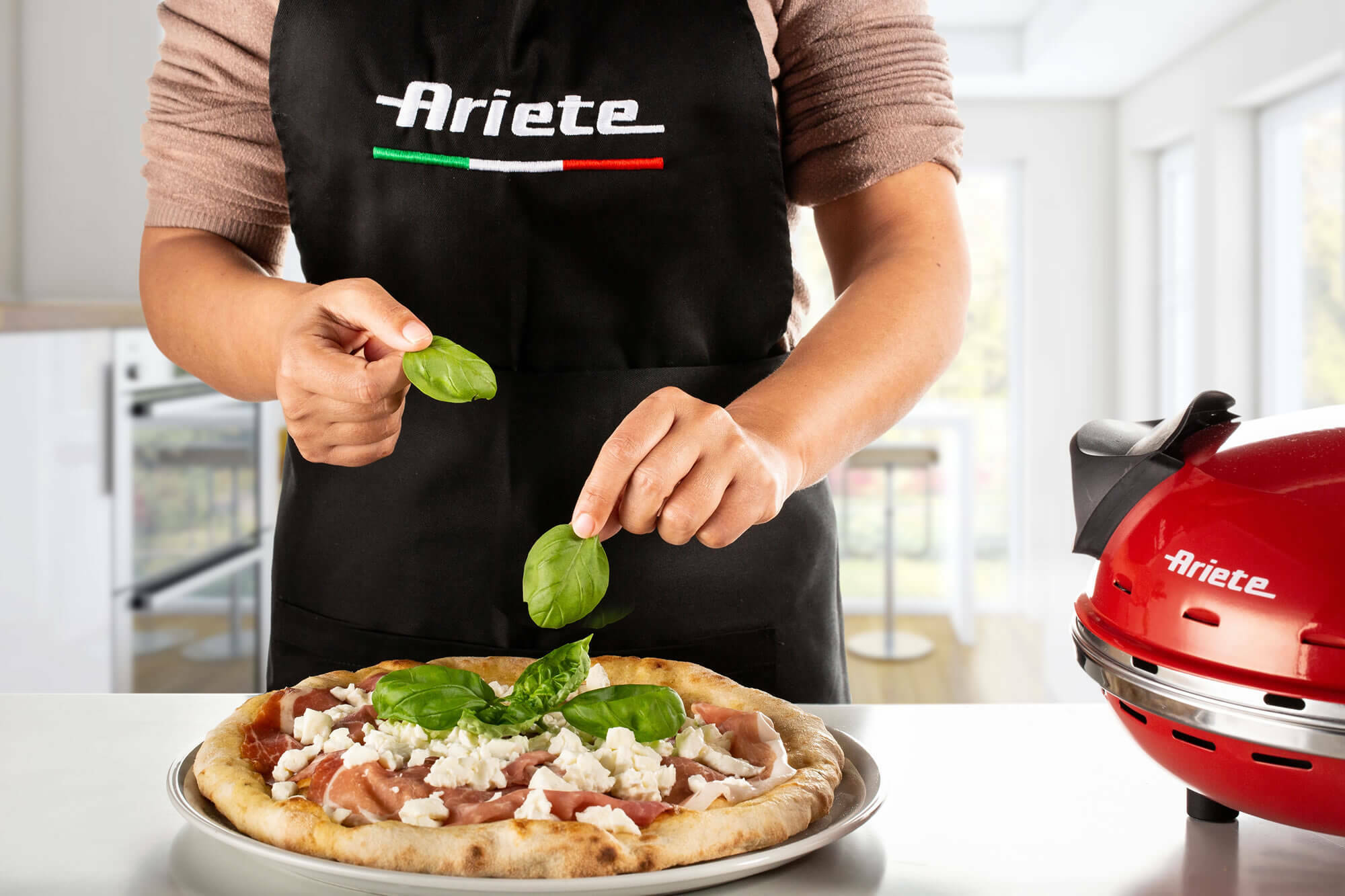 ARIETE DA GENNARO PIZZAOVN - Punkt1.dk