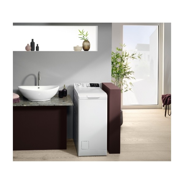 Electrolux 600-serien EW6T573P1P vaskemaskine billede 8