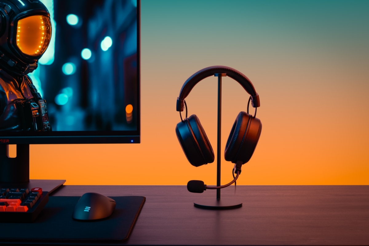 CEPTER NEO WIRED GAMING HEADSET CEPTER NEO WIRED GAMING HEADSET