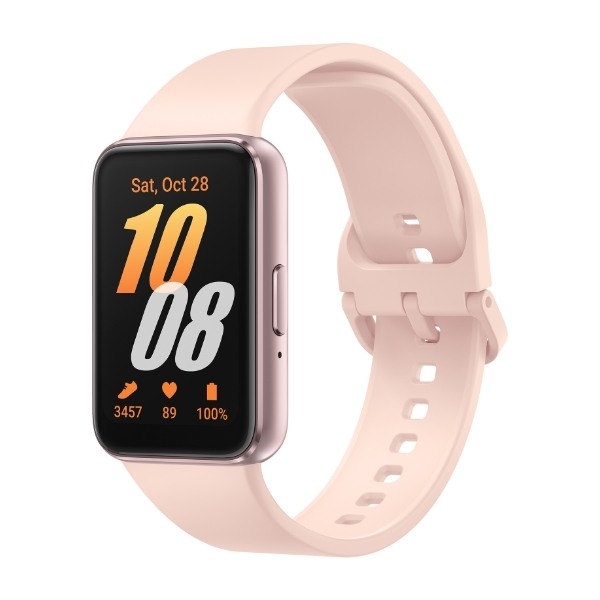 Samsung Galaxy Fit3, rosa gull (Returnert innen 60 dager - Produktet er i orden)