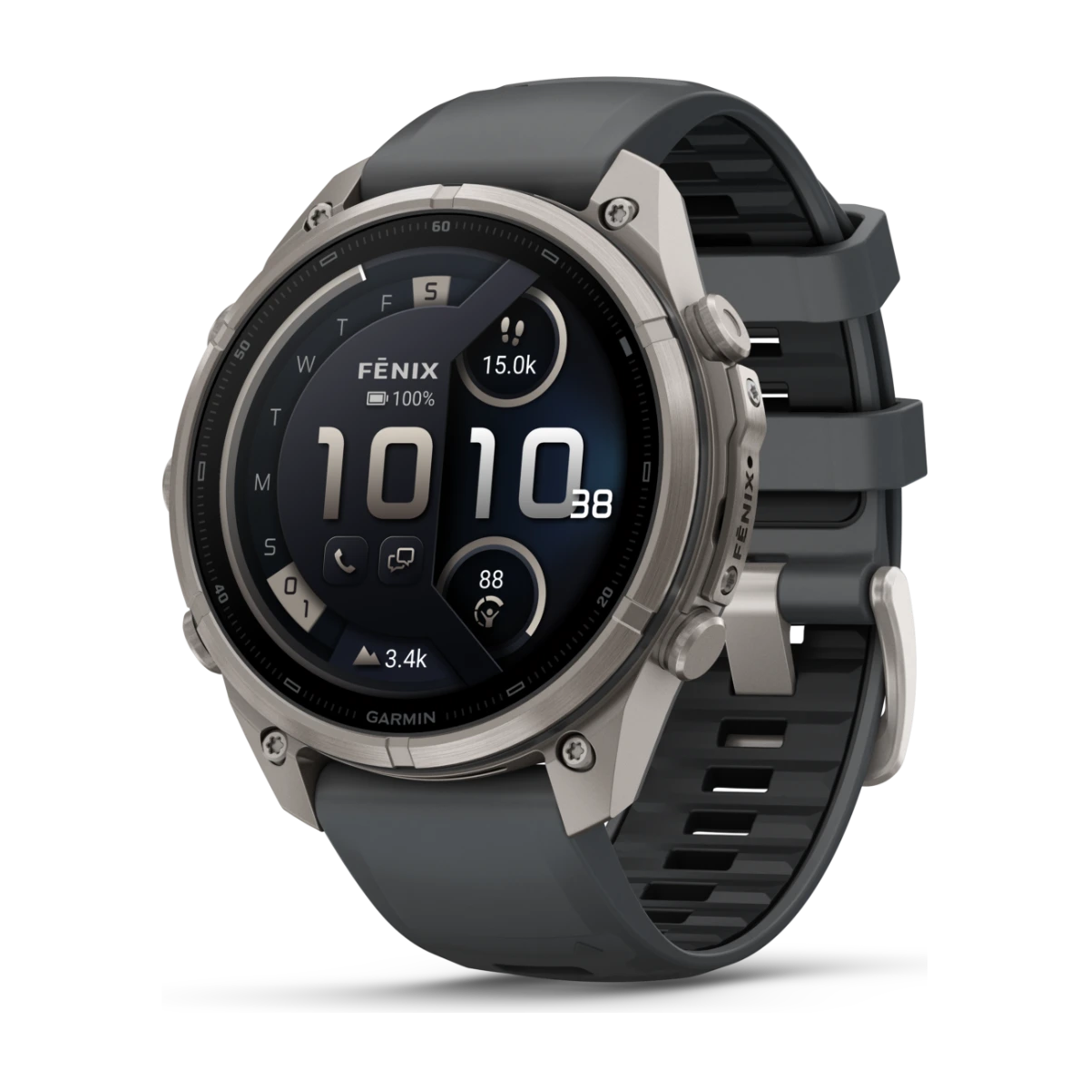 Garmin Fenix Pro Inreach 47Mm 9