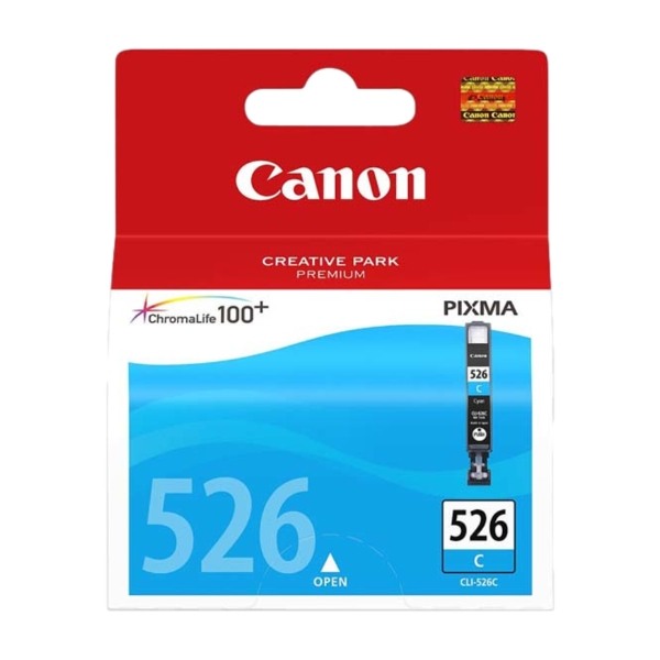 Canon CLI-526C (cyan) blistered