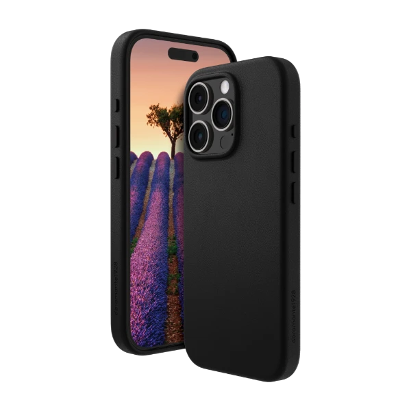 Dbramante iPhone 16 Pro Max Roskilde 2 suojakuori MagSafe, musta