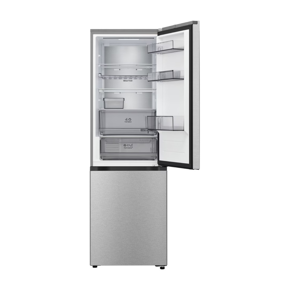 LG GBBS514AMB kølefryseskab, Metal Sorbet billede 9