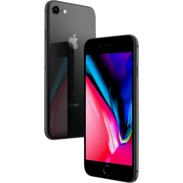Apple iPhone 8 256Gb, Space Gray - POWER.dk