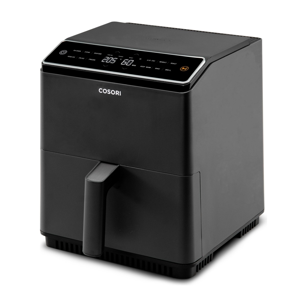 Cosori Dual Blaze CAF-P583S airfryer, mørkegrå