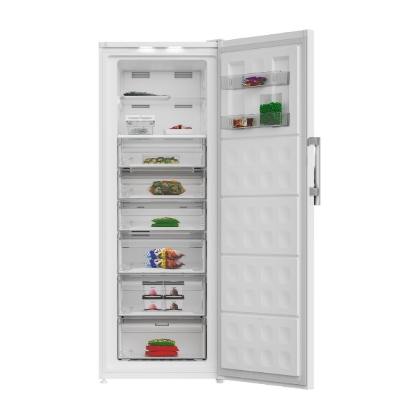 Grundig Gfn 24840 N fryser billede 8