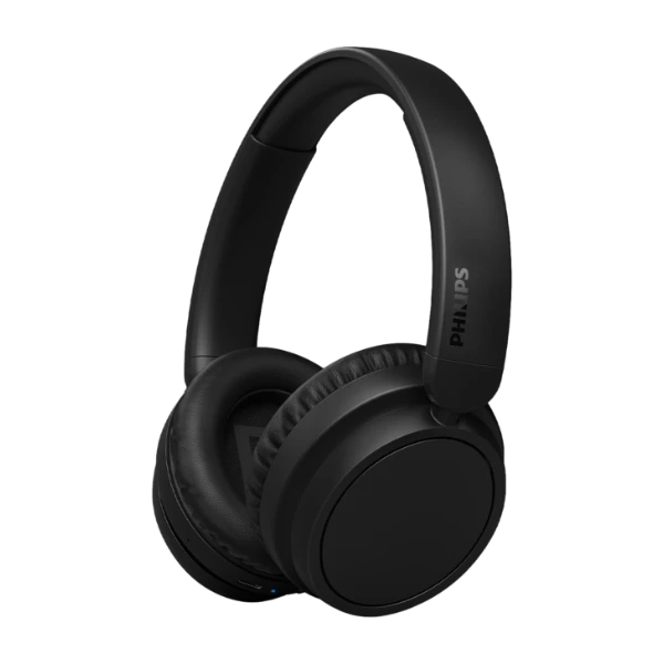 Philips TAH5209BK/00 langattomat korvat peittävät Bluetooth -kuulokkeet, musta