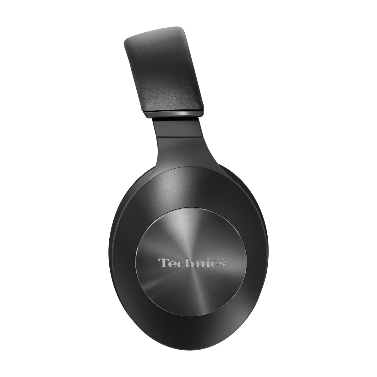 TECHNICS F70 AROUND EAR BT NC SORT Power.no linner aktiv støyreduserende hodetelefoner ørepropper