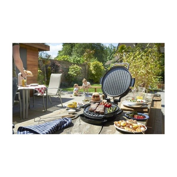 GEORGE FOREMAN UNDERTAINING 360° BORDSGRILL Power.se GEORGE FOREMAN UNDERTAINING 360° BORDSGRILL Power.se