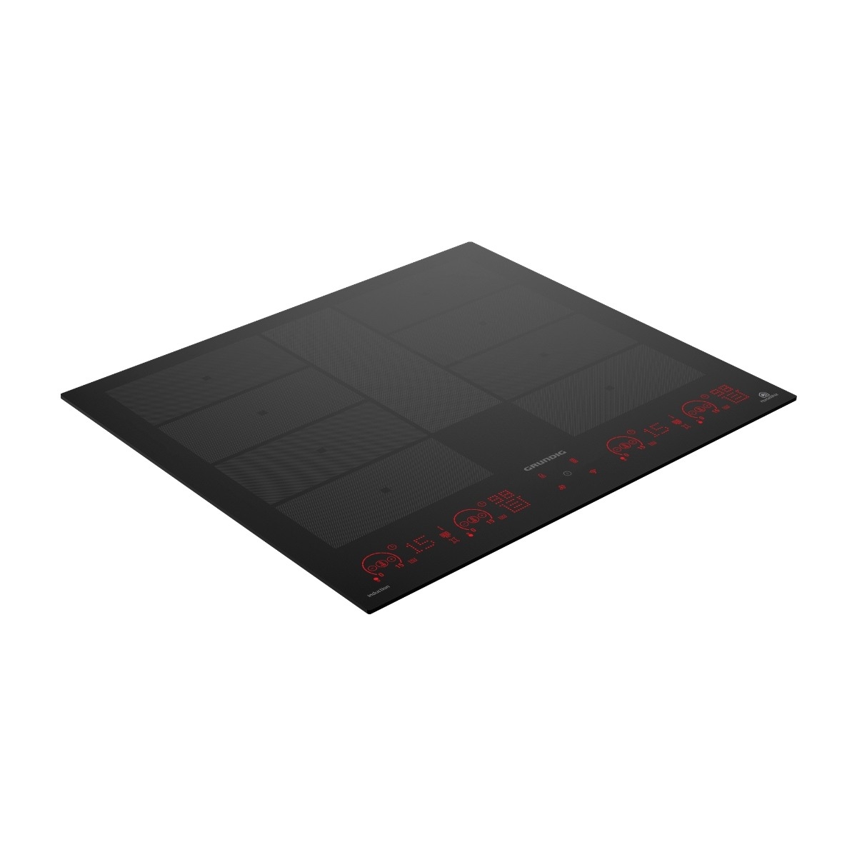 Grundig GR9900 GIEI 638980 Inh induktionskogeplade billede 4