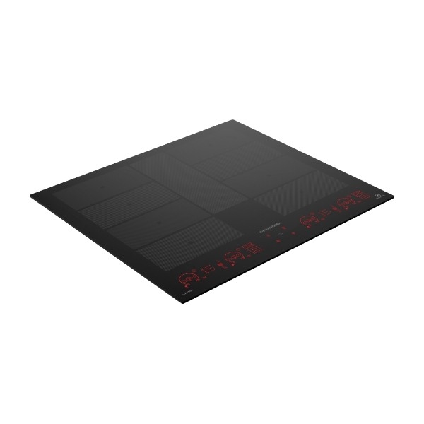 Grundig GR9900 GIEI 638980 Inh induktionskogeplade billede 5