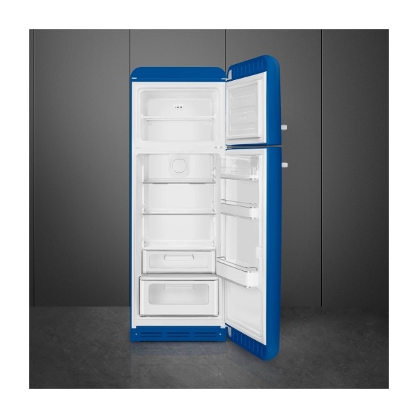 Smeg 50's Style FAB30RBE6 kølefryseskab billede 4
