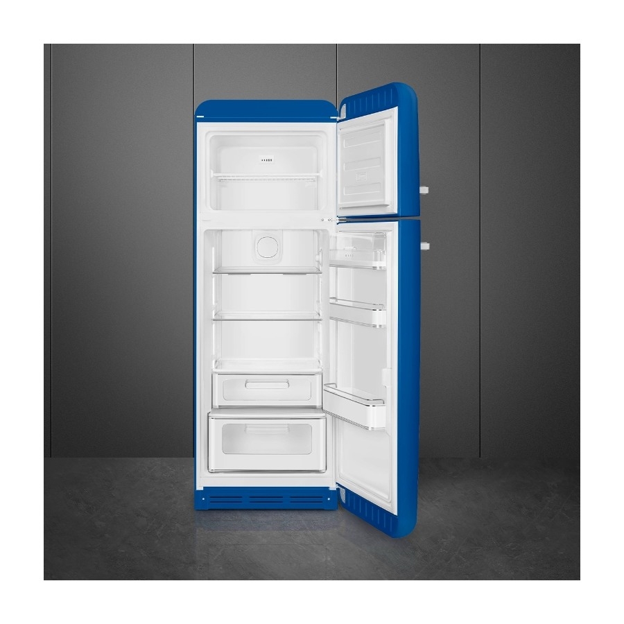 Smeg 50's Style FAB30RBE6 kølefryseskab billede 5