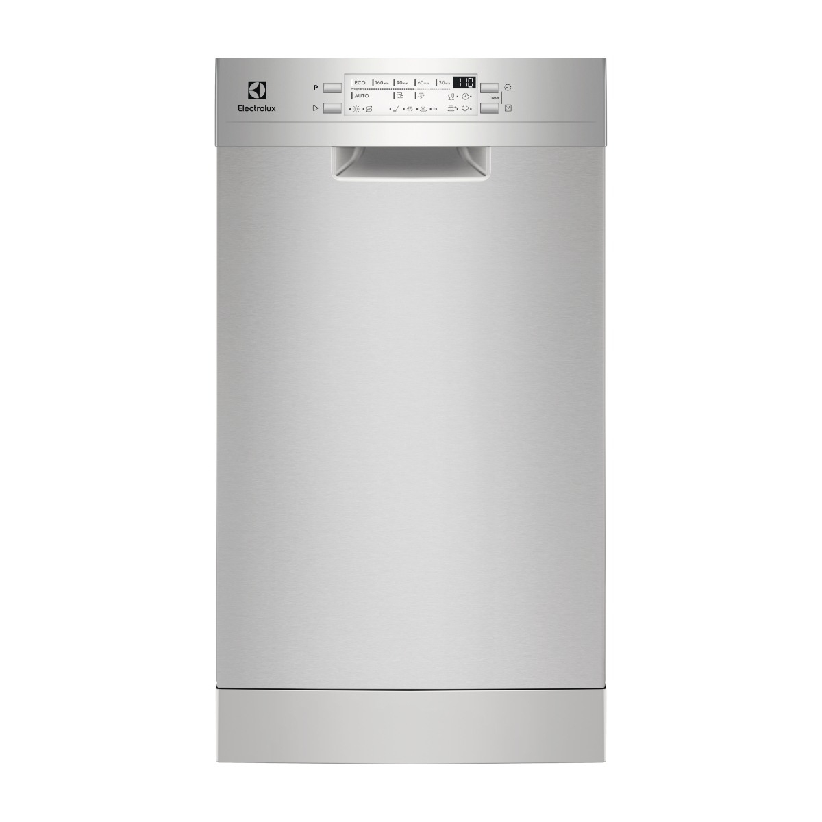 Electrolux ESS42200SX Smal opvaskemaskine til indbygning (45 cm) billede 3
