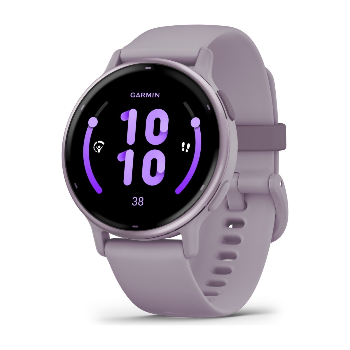 Vivoactive 5 Orchid Metallic, smartklokke, multisportklokke, unisex Orchide metallic