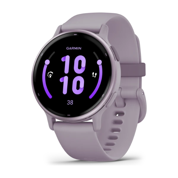 3 Cinturini In Silicone 20mm Per Garmin Vivoactive 5, Forerunner 245, Vivoactive 3 - Multicolore Regolabili