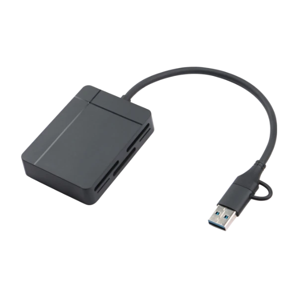 Eletra 7-in-1 kortläsare