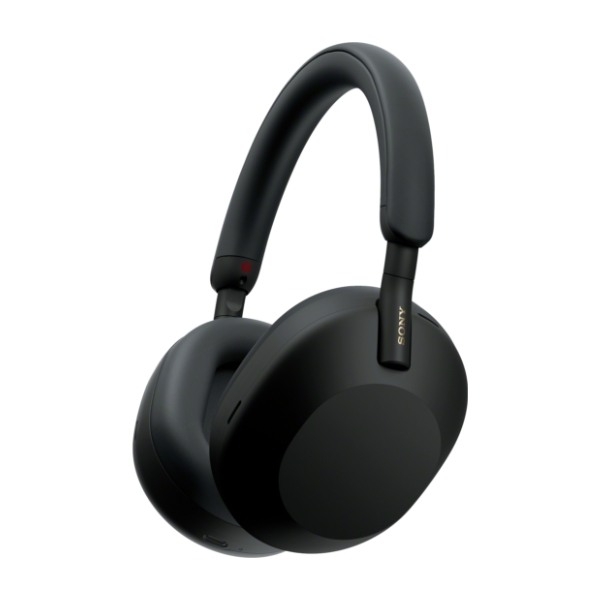 Sony WH-1000XM5 trådløs Støyreduserende hodetelefoner, svart (Byttet innen 60 dager - produktet er brukt)