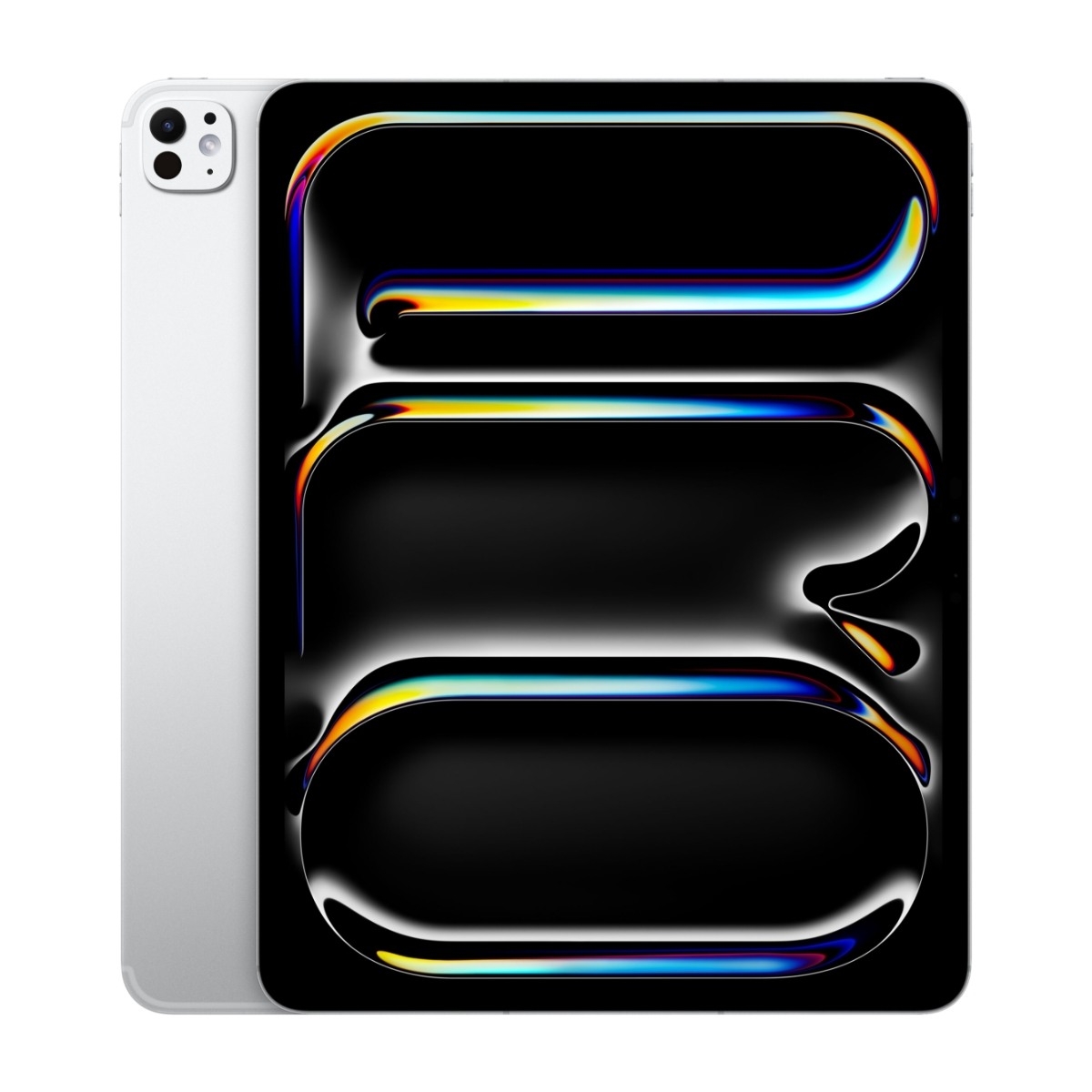 iPad Pro 13" (2024) 256GB WiFi + 5G (Sølv)