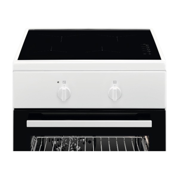 AEG 4000-serien CIB54003BW induktionskomfur billede 5