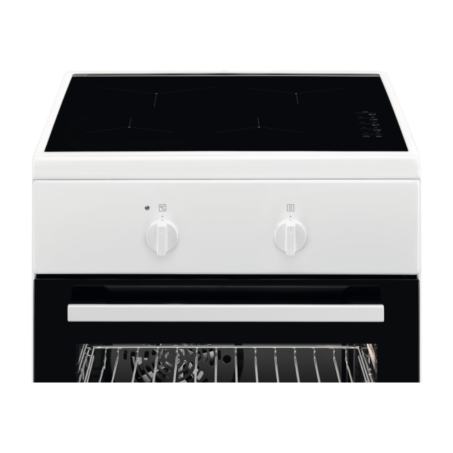 AEG 4000-serien CIB54003BW induktionskomfur billede 6