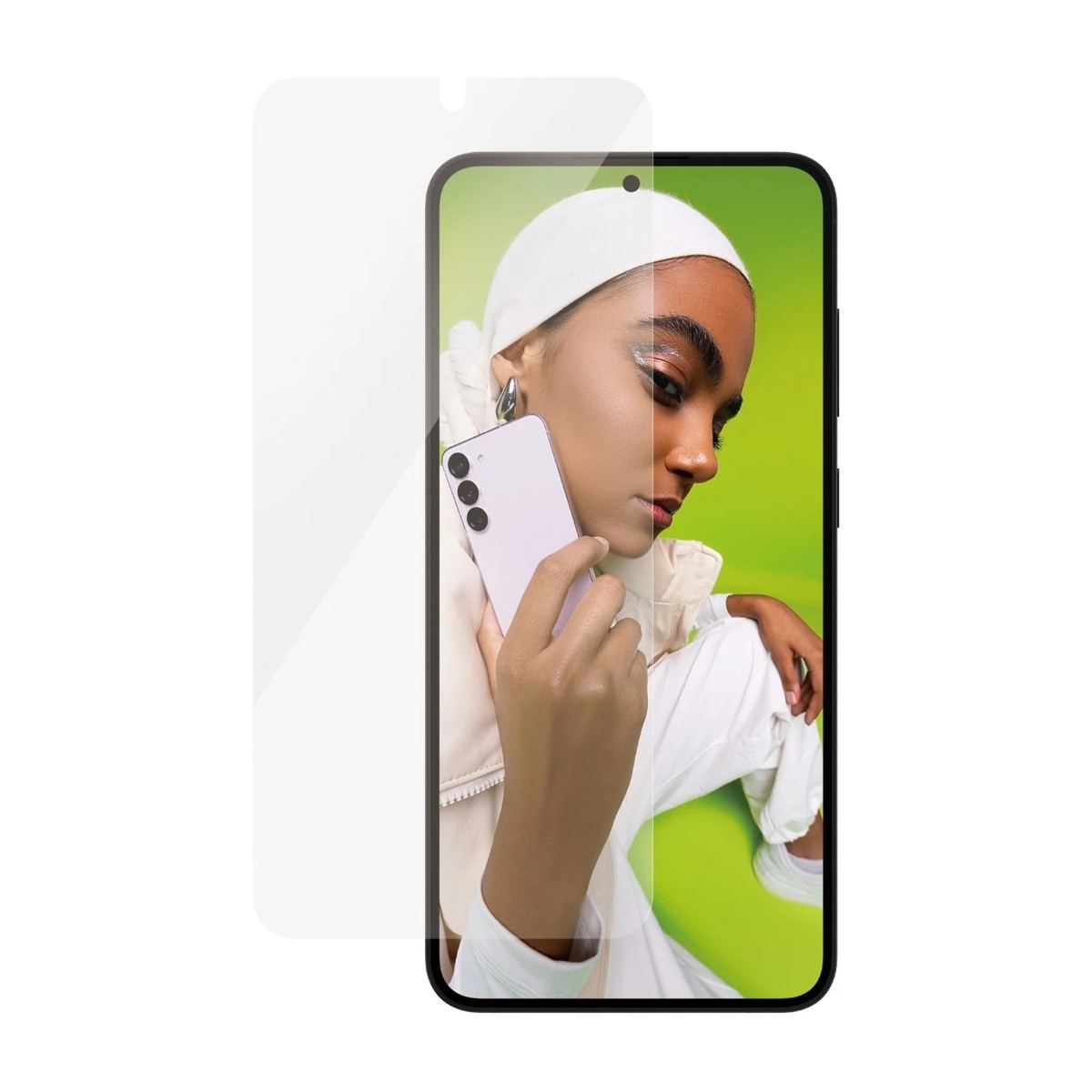 Panzerglass Ultra-wide Fit Samsung Galaxy S24+