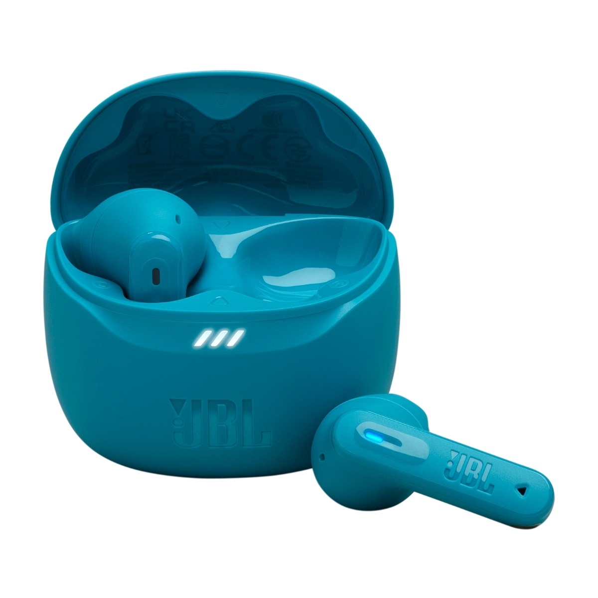 JBL Tune Flex 2 True Wireless ørepropper, turkis