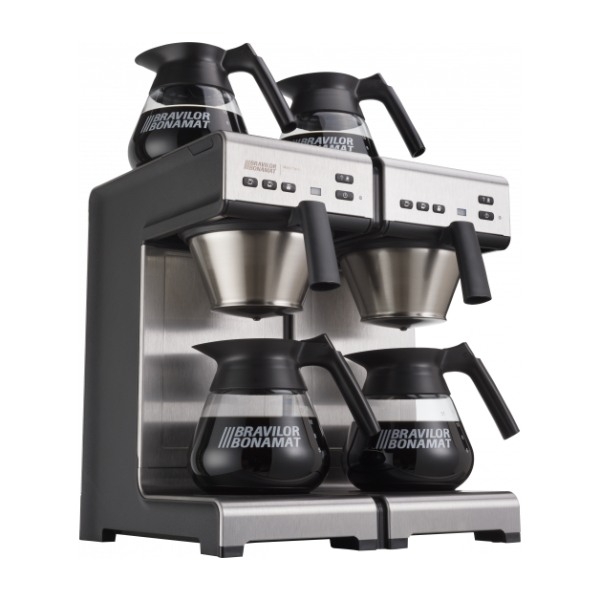 Bravilor Matic Twin kaffemaskine billede 7