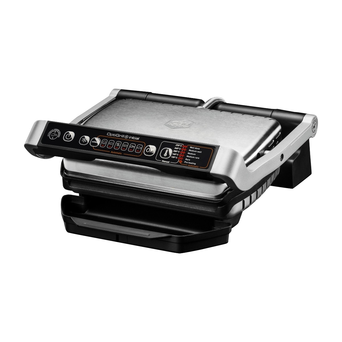 OBH Nordica GO706D15 optigrill billede 7