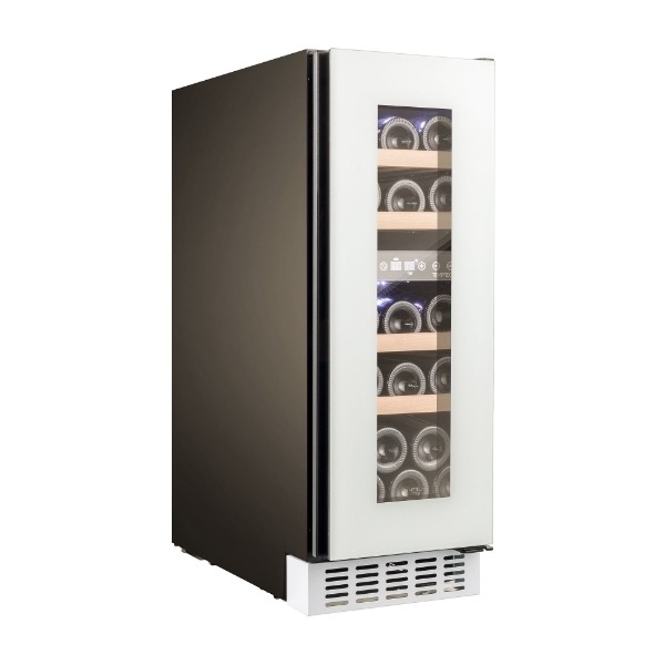 Temptech Oslo OX30DRW-24 vinskab billede 8