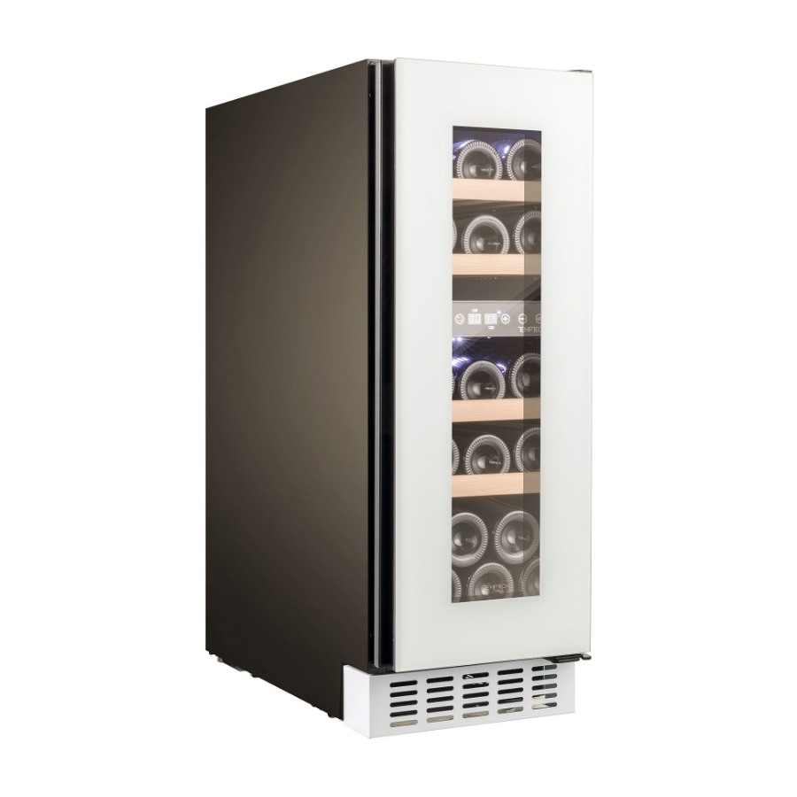 Temptech Oslo OX30DRW-24 vinskab billede 9