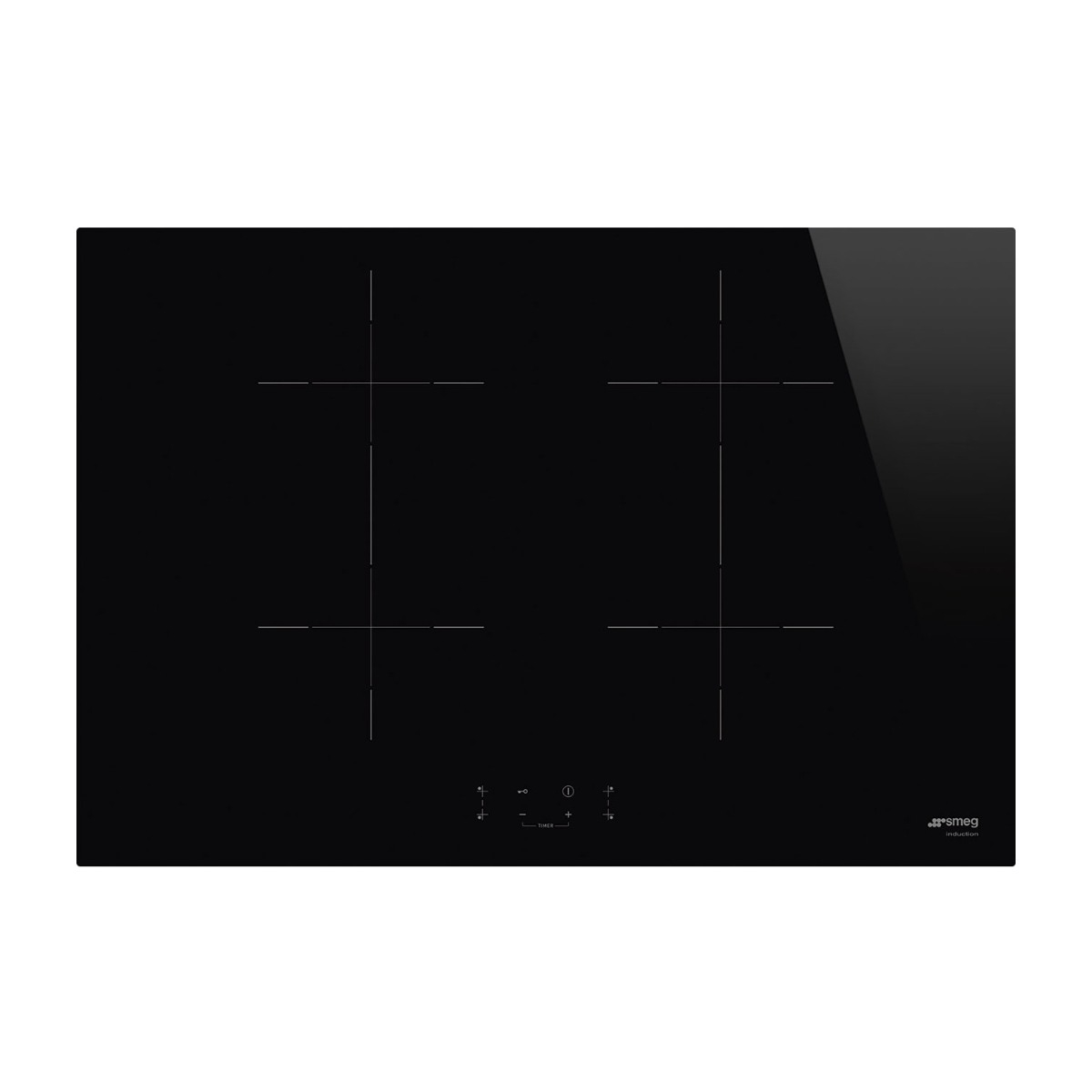 Smeg Universale SIB2741D induktionskogeplade billede 1