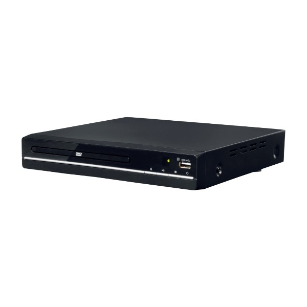Denver DVH-7787 2-kanals DVD-spiller (Returnert innen 60 dager - Produktet er i orden)