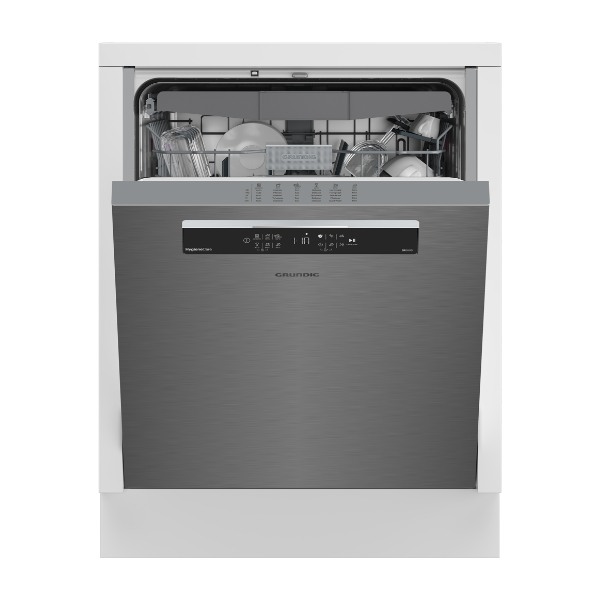 Grundig GR5500 GNUP4530X opvaskemaskine billede 5
