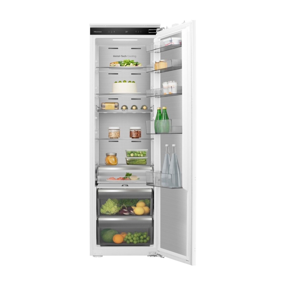Hisense RI177ASD køleskab billede 3