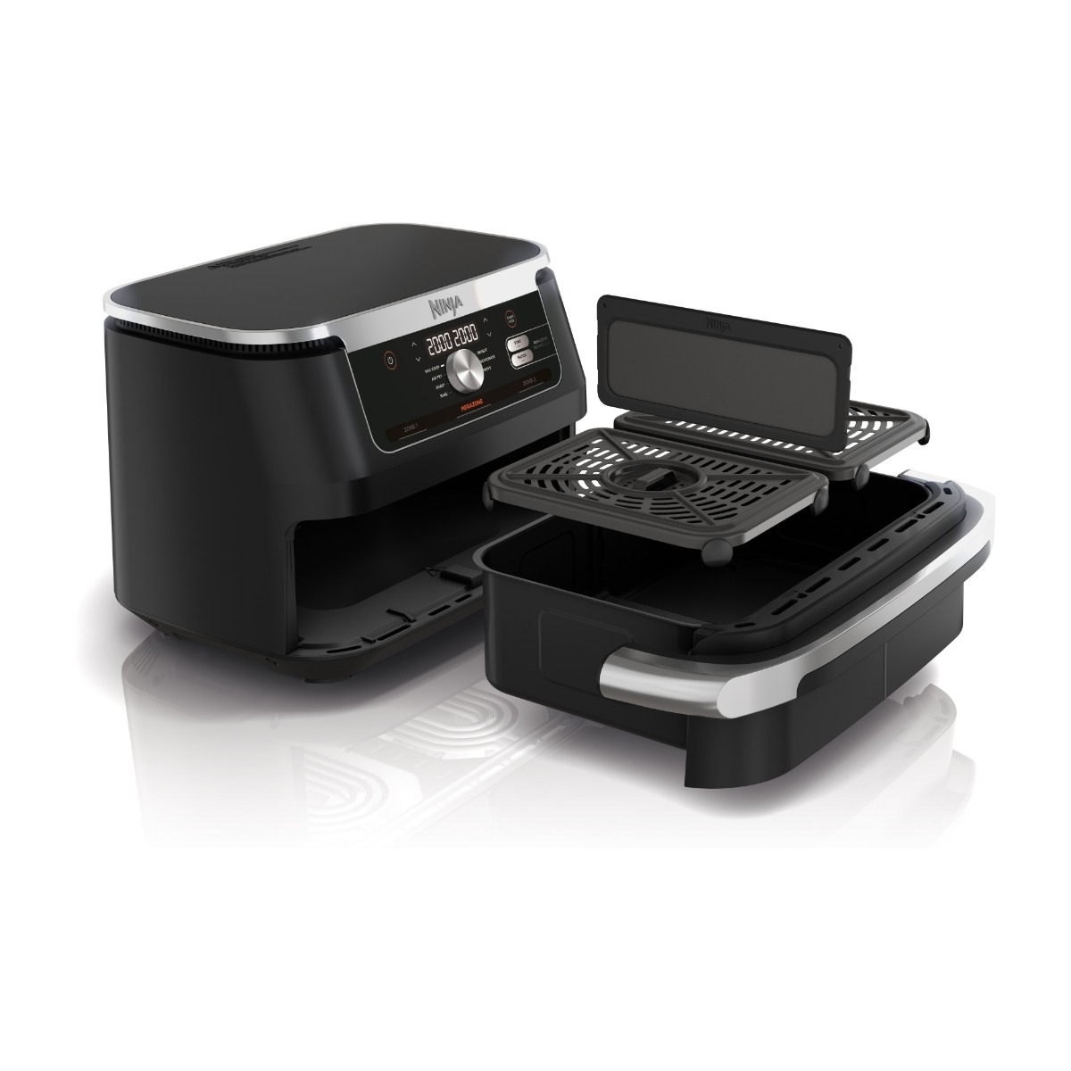 Ninja Foodi AF500EU airfryer 10,4l billede 6