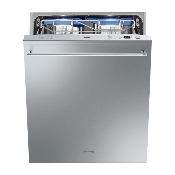 Smeg Classic STX32BLLC opvaskemaskine billede 2